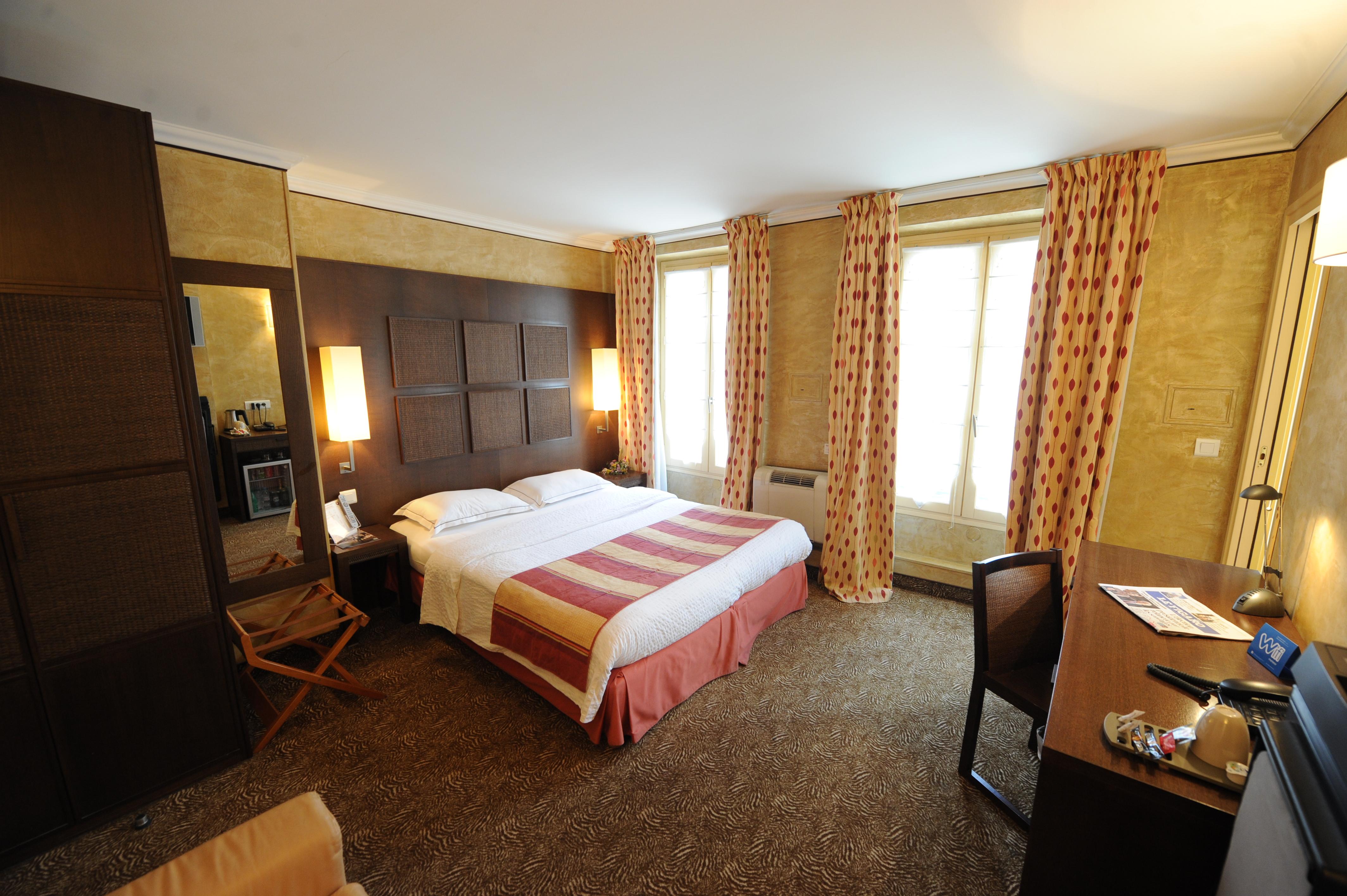 Hotel Du Vieux Saule París