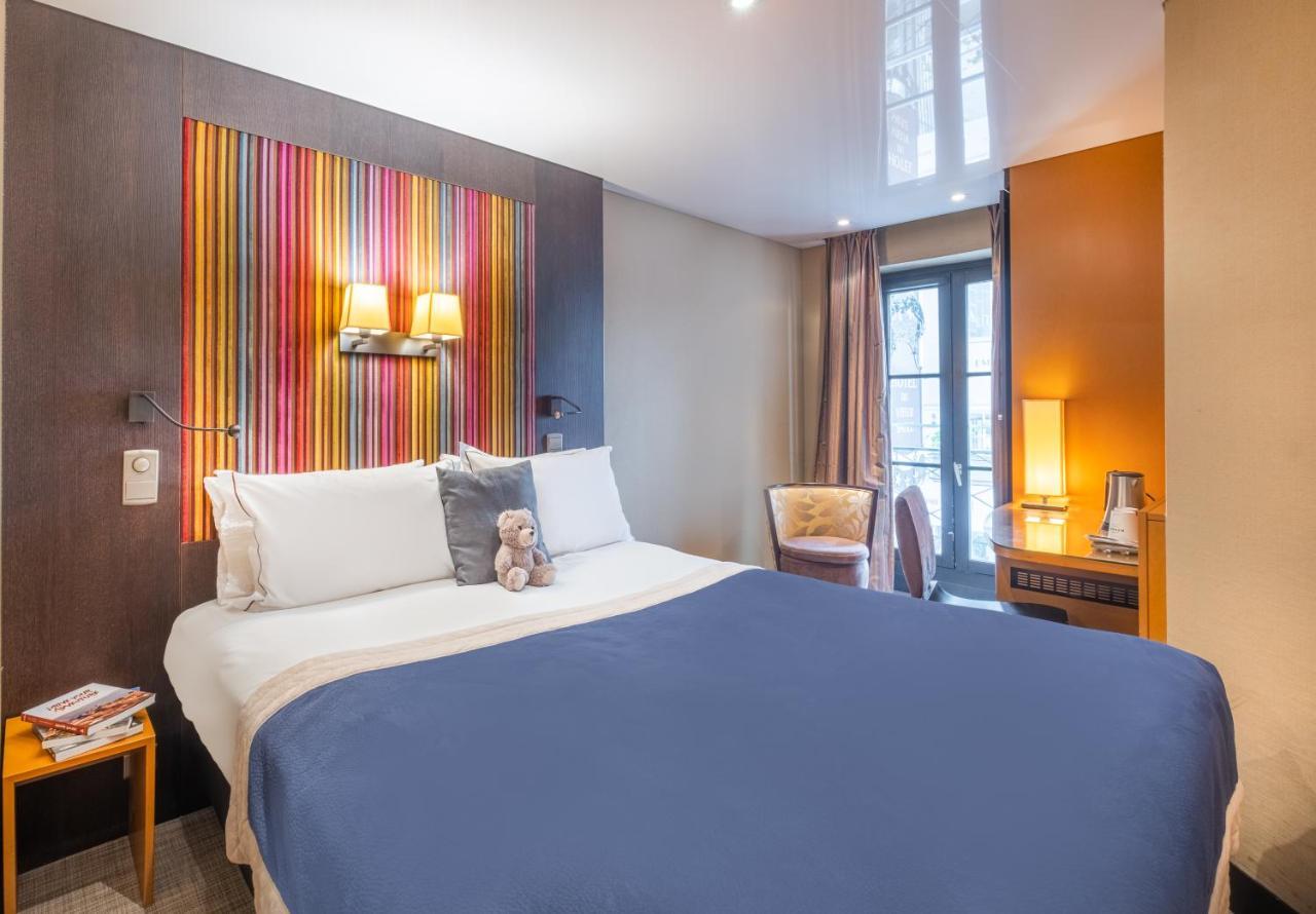 Hotel Du Vieux Saule París