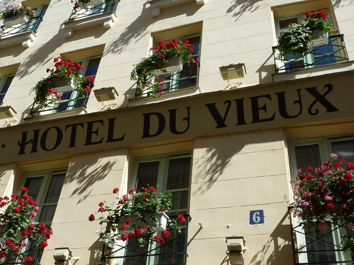 Du Vieux Saule Hotel París