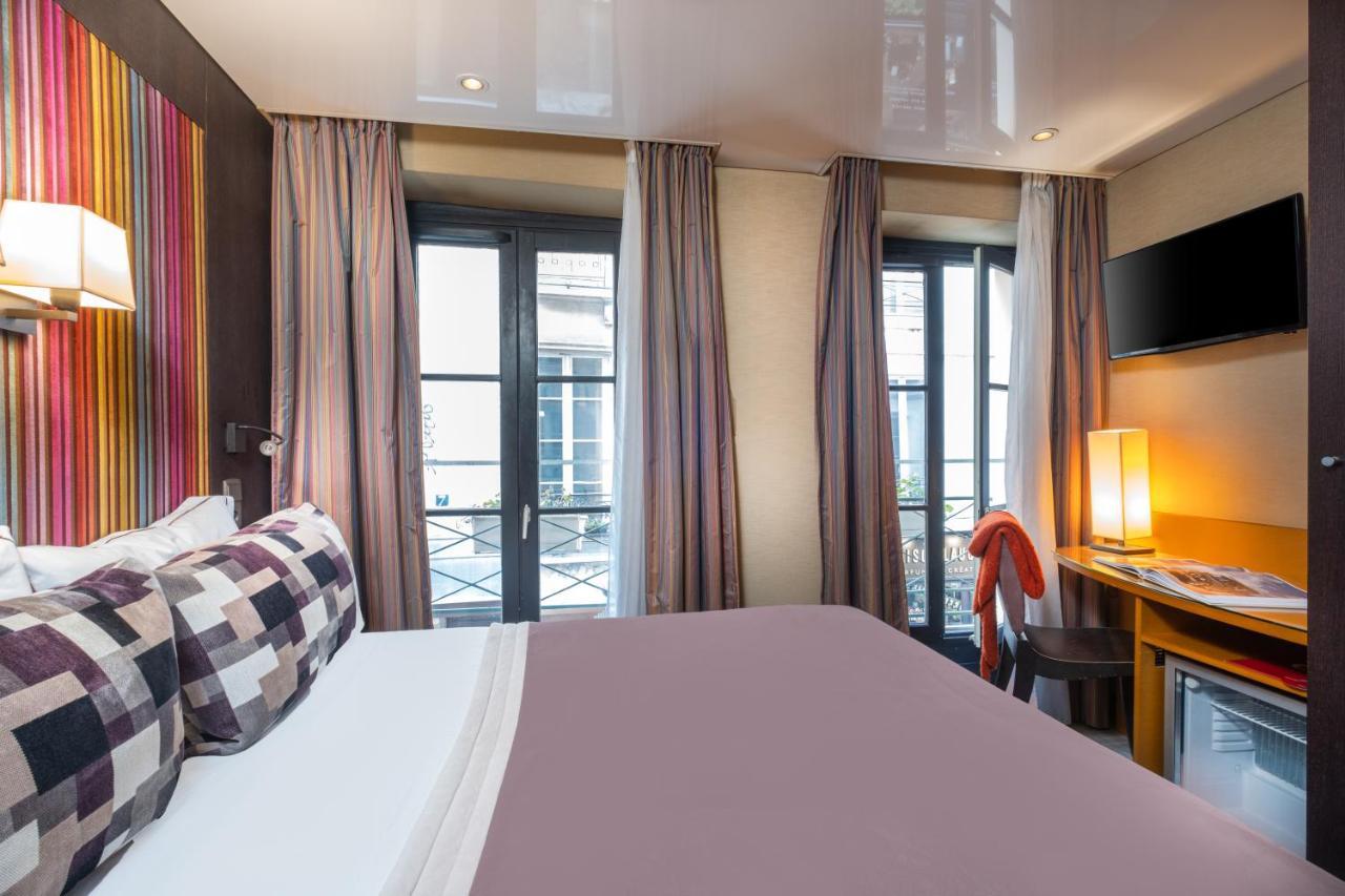 Hotel Du Vieux Saule París