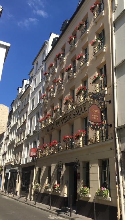 Hotel Du Vieux Saule París